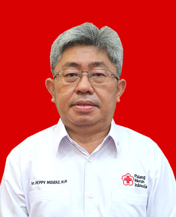 Ir. HEPPY MOIRAS, MM