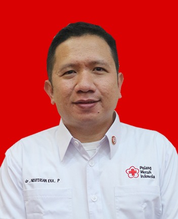 dr. Novitrian Eka Putra, Sp.OG,SubspFER,M.H