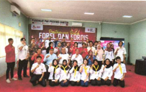 PMI Provinsi Banten Gelar Pertemuan Rutin FOREL Se-Banten Tahun 2025