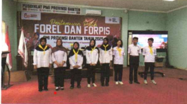 PMI Provinsi Banten Selenggarakan Pertemuan Rutin FORPIS Se-Banten Tahun 2025