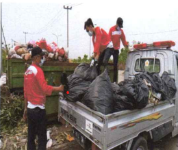 PMI Banten Gelar Apel Kesiapsiagaan Bencana dan Peringatan HUT PMI ke-80 Tahun 2025