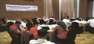 PMI Tiga Provinsi Gelar Rapat Koordinasi Tindak Lanjut MOU Wilayah Jakarta, Banten, dan Jawa Barat