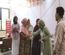 PMI Provinsi Banten Salurkan Santunan Ramadan bagi Yatim dan Dhuafa di Kota Serang