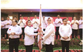 PMI Provinsi Banten Laksanakan Pendampingan Musyawarah PMI Kabupaten/Kota Tahun 2025