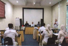 PMI Provinsi Banten Selenggarakan Orientasi dan Pembinaan Pegawai Markas Tahun 2025