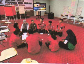 PMI Provinsi Banten Fasilitasi Pelatihan Satuan Pendidikan Aman Bencana (SPAB) bagi Fasilitator PMR Kabupaten/Kota