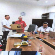 PMI Provinsi Banten Salurkan Bantuan Alat Kerja untuk Mendukung Operasional PMI Kota Tangerang
