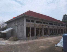 PMI Provinsi Banten Laksanakan Pembangunan Aula Pusdiklat Tahap II untuk Penguatan Sarana Diklat