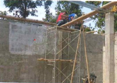 PMI Kabupaten Lebak Laksanakan Pembangunan Gedung Markas