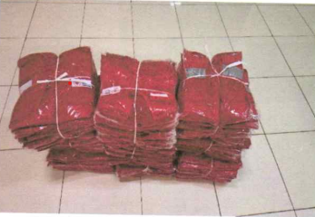 PMI Provinsi Banten Berikan Bantuan Rompi untuk PMI Kecamatan se-Kabupaten Lebak