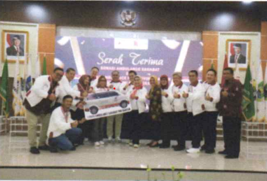 Rapat Bidang PSD PMI Provinsi Banten 2025, Dorong Kemandirian dan Penguatan Kemitraan