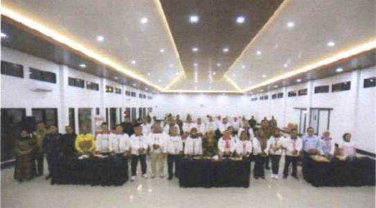 PMI Provinsi Banten Gelar “Malam Bersama Sahabat PMI”, Perkuat Kerja Sama Strategis dan Kemandirian Organisasi