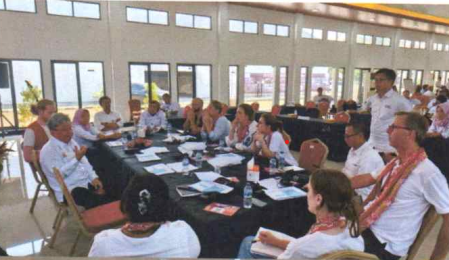 PMI Provinsi Banten Terima Kunjungan Donor Advisory Group, Bahas Penguatan Fundraising dan Pengelolaan Relawan