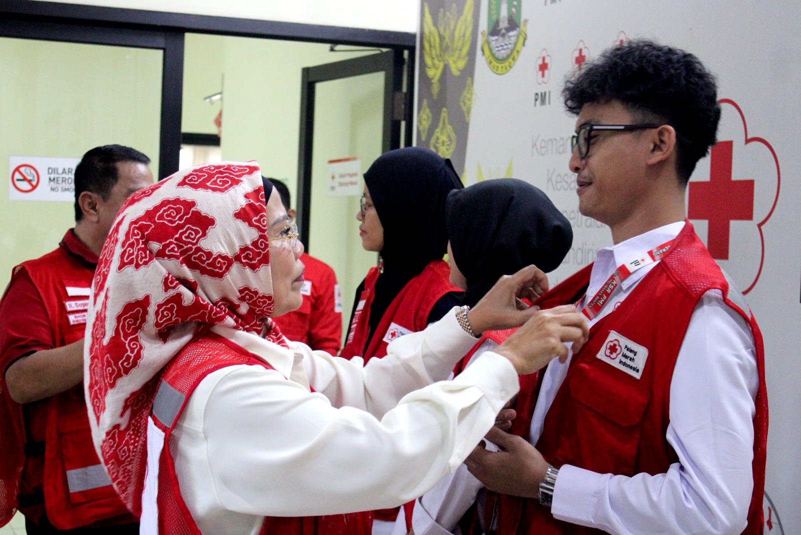 PMI Banten Kirim Nakes dan Obat untuk Bantu Korban Gempa NTT