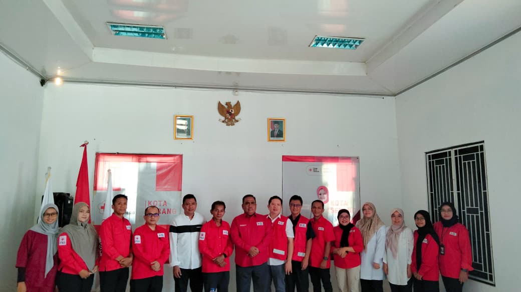 PMI Provinsi Banten Lakukan Monitoring UDD PMI Kabupaten/Kota untuk Tingkatkan Mutu Pelayanan Darah